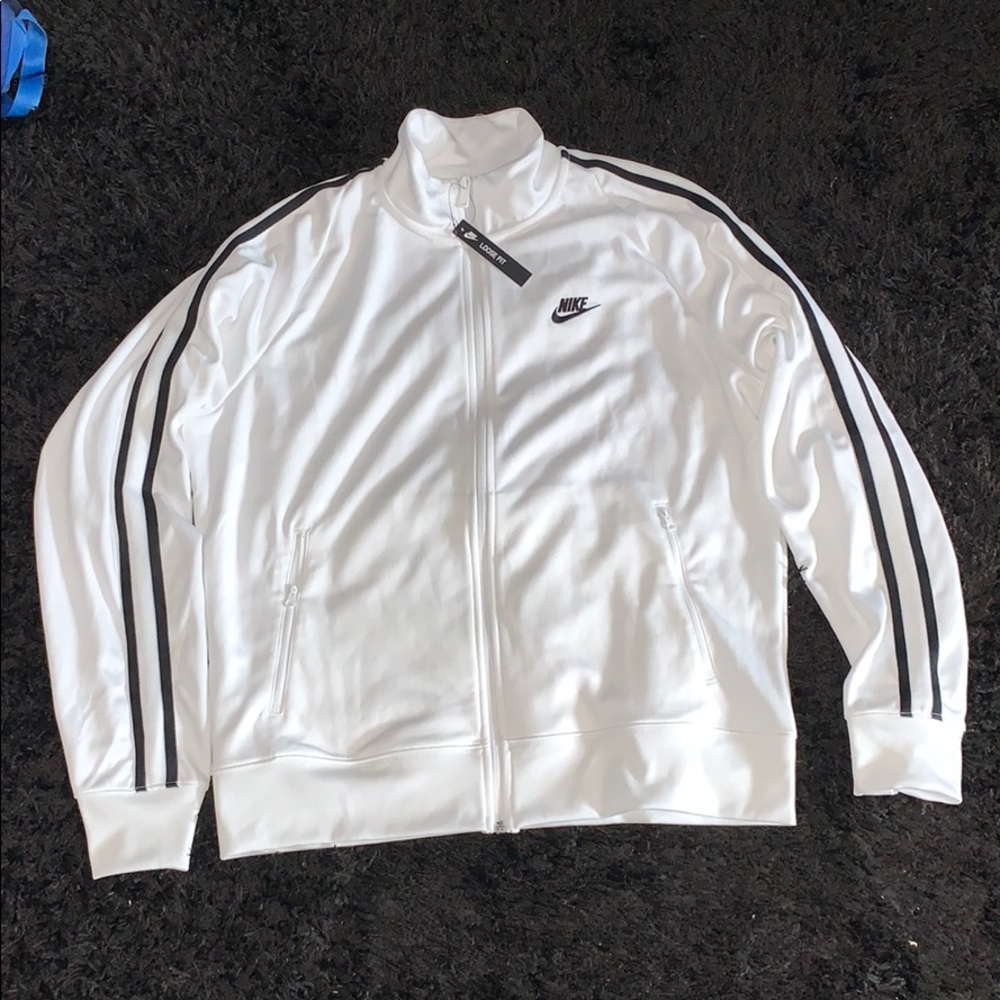 Nike track jacket